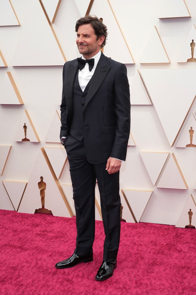 Bradley Cooper em Gucci