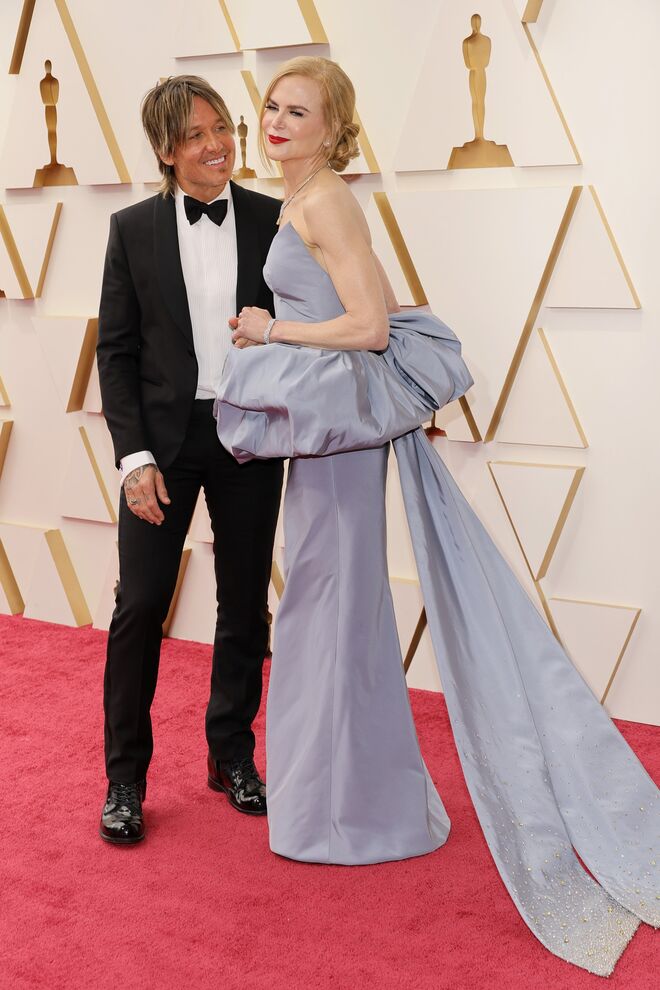 Keith Urban e Nicole Kidman