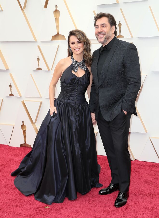 Penélope Cruz e Javier Bardem