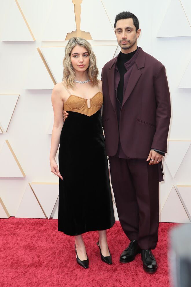 Fatima Farheen Mizra e Riz Ahmed