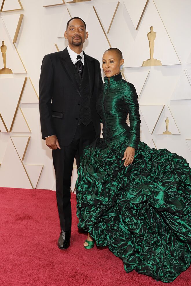 Will Smith e Jada Pinkett Smith