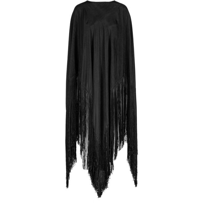 Vestido em seda, €487,50, Envelope 1976