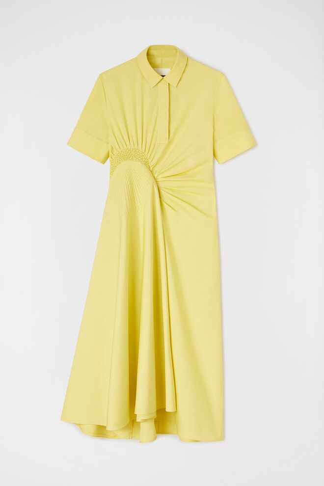 Vestido, €2290, Jil Sander