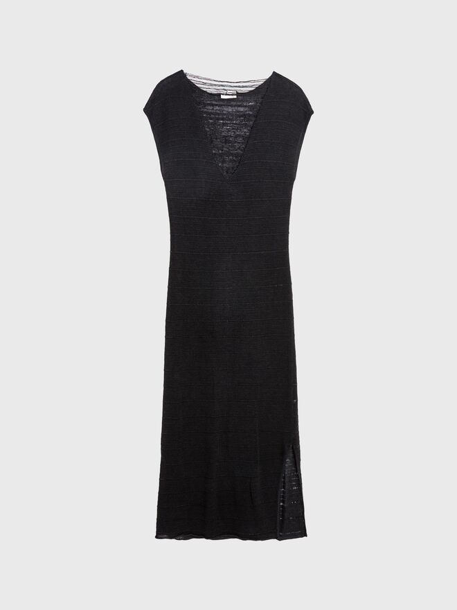 Vestido em malha, €320, By Malene Birger