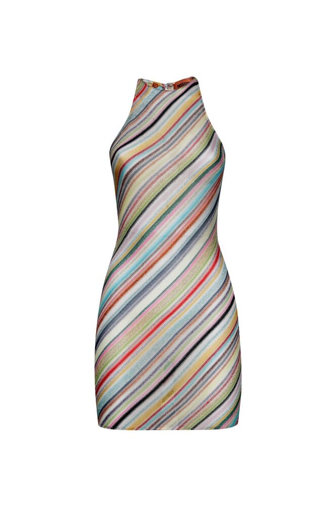 Vestido em malha, €620, Missoni Mare