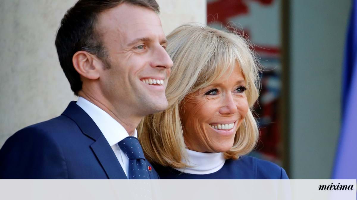 Brigitte Macron, première dame française, séparée de son mari le jour des élections ?  – Courant