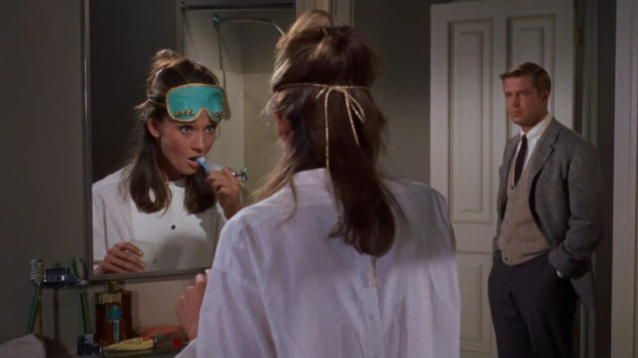 Audrey Hepburn em 'Breakfast at Tiffany's' (1961)