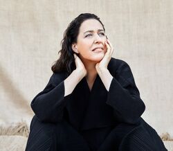 Aldina Duarte. “Neste disco tenho a sensação de ter criado algo só meu”