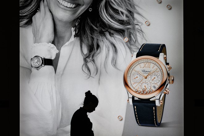 Chopard.
