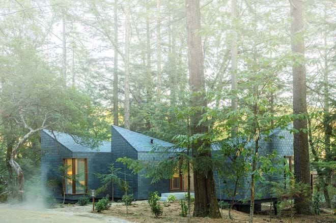 Pedras Salgadas Spa & Nature Park: as eco-houses.