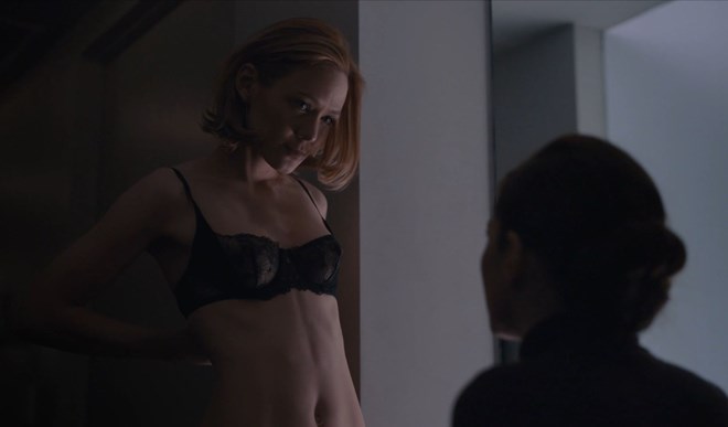 Erica Myles e Anna Garner