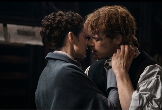 Claire e Jaime