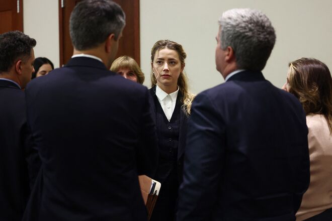 Julgamento Amber Heard vs Johnny Depp, 21 de abril de 2022