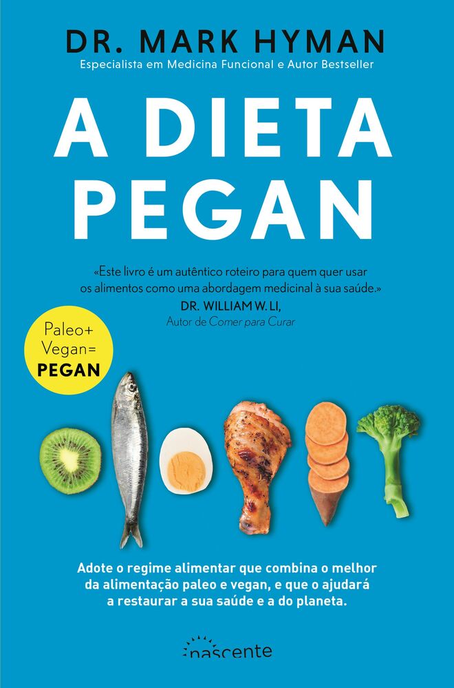 A Dieta Pegan, Mark Hyman
