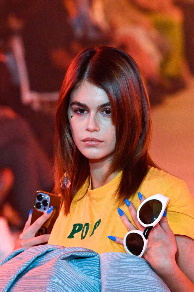 Kaia Gerber 