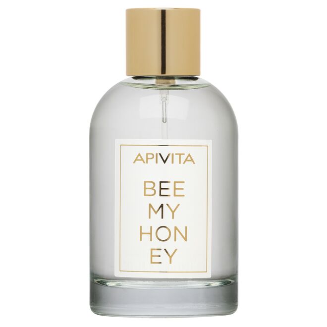 Eau de toilette Bee My Honey, 100ml, €33, Apivita