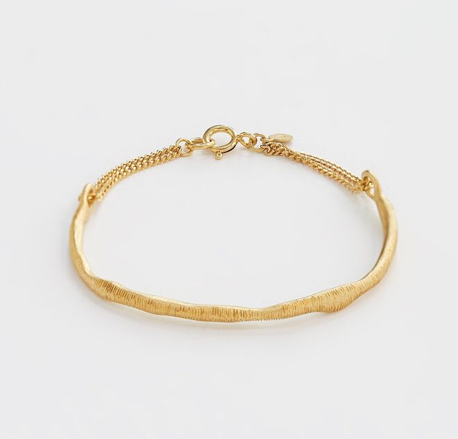 Pulseira Eluina, €140, Juliana Bezerra