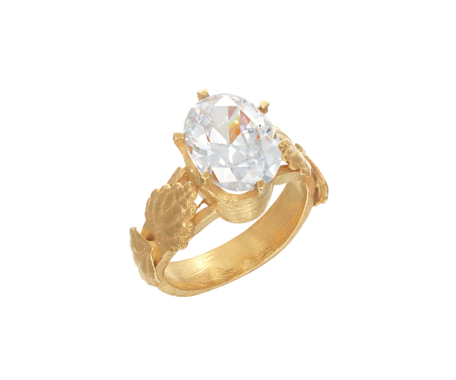 Anel Caritate, €95, Joana Ribeiro