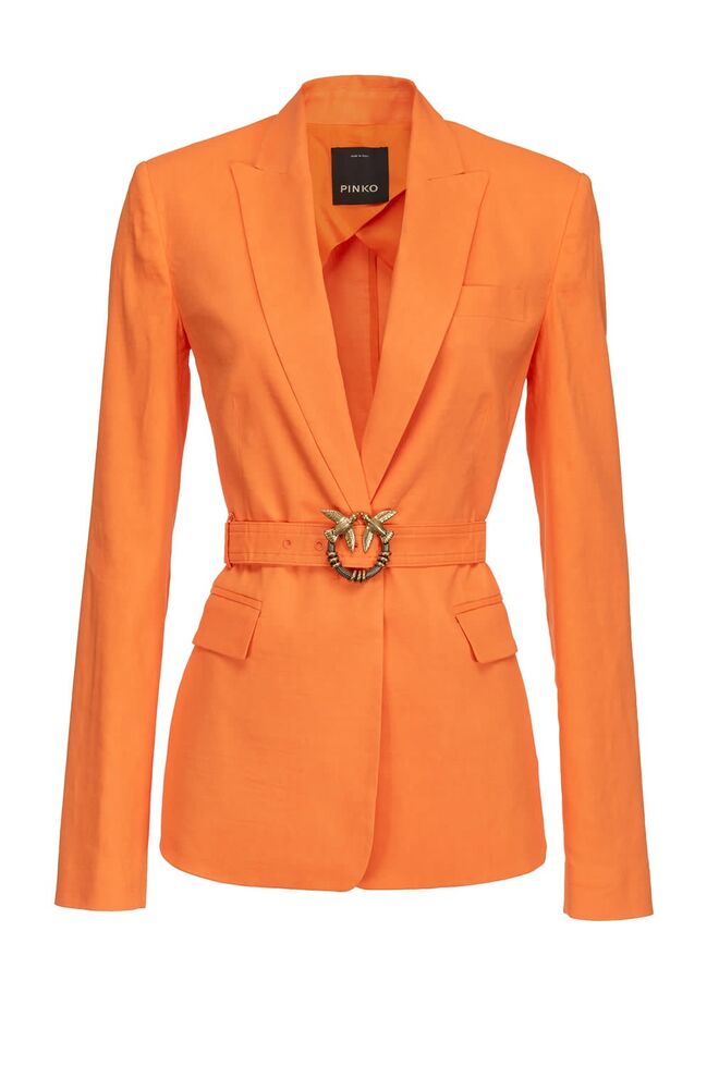 Blazer Empoli, €385, Pinko