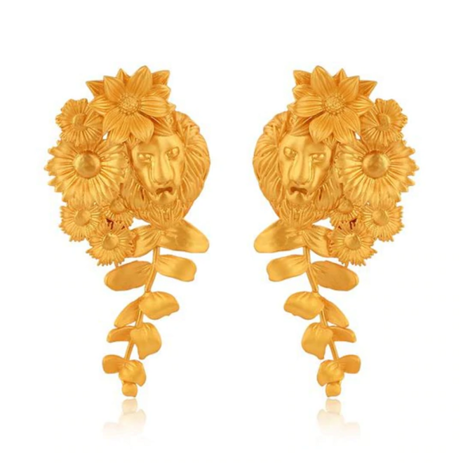 Brincos Cata, €88, Cata Vassalo