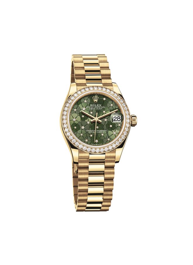 Relógio Date Just 31, €9750, Rolex