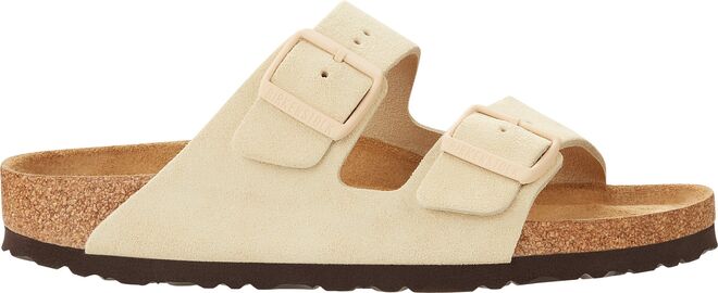 Sandálias  Arizona Soft Footbed, €105, Birkenstock