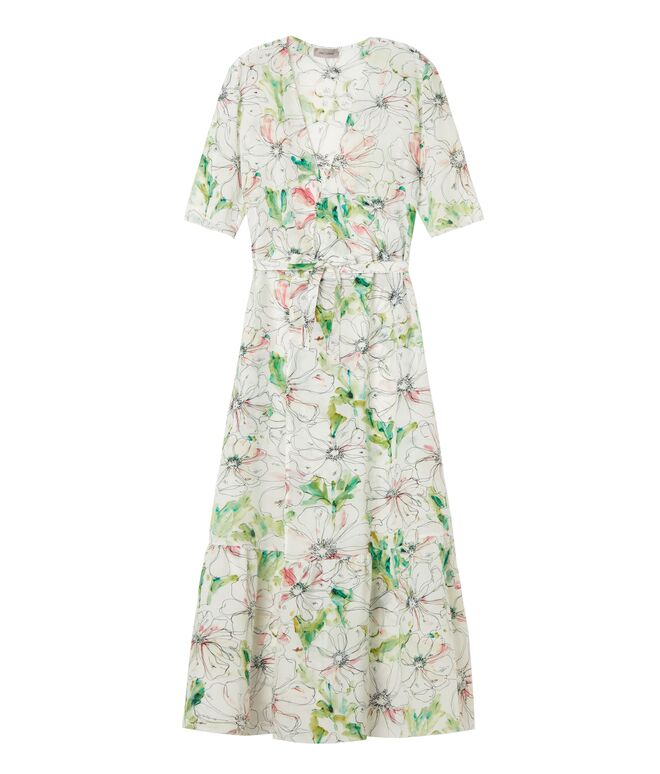 Vestido, €199, Falconeri