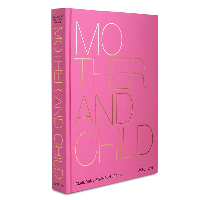 Livro Mother and Children, €95, Assouline