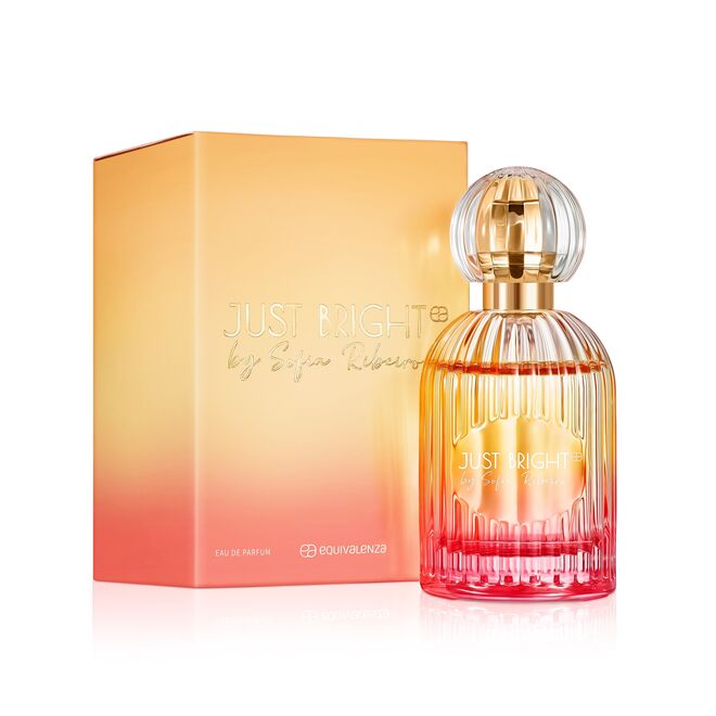 Perfume Just Bright by Sofia Ribeiro, 50ml, €24,50, Equivalenza