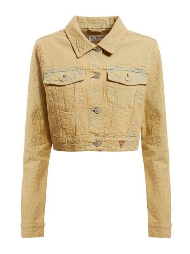 Blusão, €200, Guess Jeans