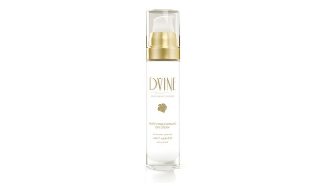 Creme de dia Poder Dinâmico de Uva, €45,15, DVINE