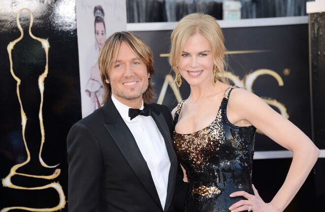 A atriz e o músico conheceram-se em 2005 e casaram-se um ano mais tarde. Para prevenir um coração partido e uma carteira vazia, Kidman estabeleceu que, caso Urban voltasse a consumir estupefacientes, este sofreria uma penalização financeira