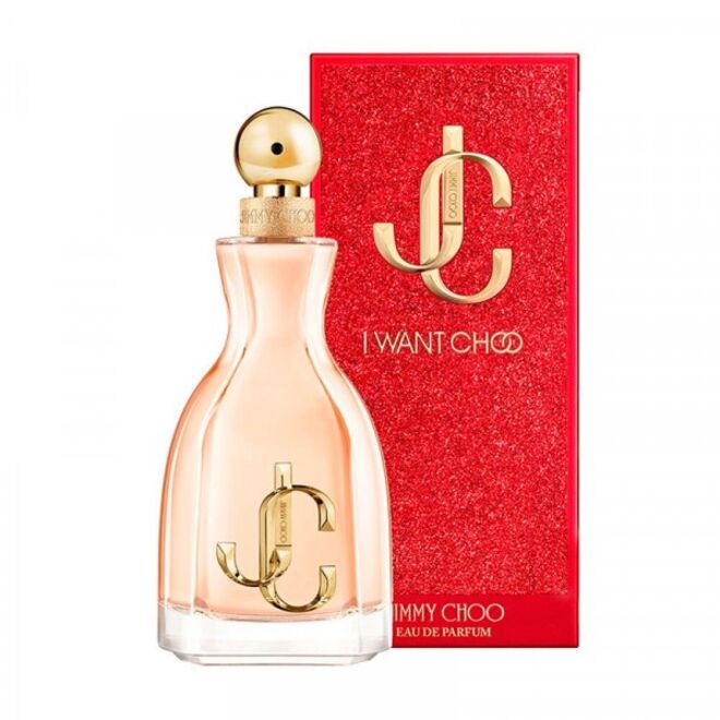 4. Perfumes Mais Surpreendentes do Ano & 4.1 Perfumes Femininos | I Want Choo Eau de Parfum, Jimmy Choo
