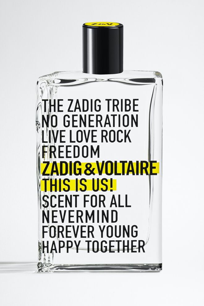 4. Perfumes Mais Surpreendentes do Ano & 4.3 Perfumes Unissexo | This Is Us! Eau de Toilette, Zadig Voltaire