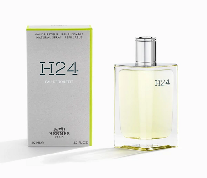 4. Perfumes Mais Surpreendentes do Ano & 4.1 Perfume Masculino | H24 Eau de Toilette, Hermès