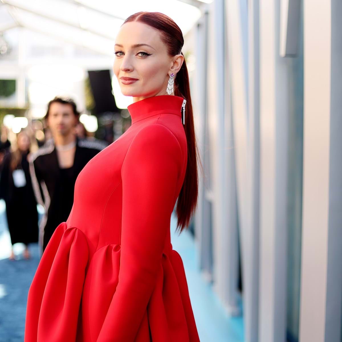 O método pouco convencional que Sophie Turner usou para superar um  distúrbio alimentar - Celebridades - Máxima