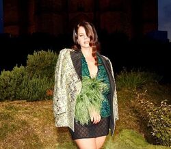 Gucci Cruise 2023: os looks das estrelas na primeira fila