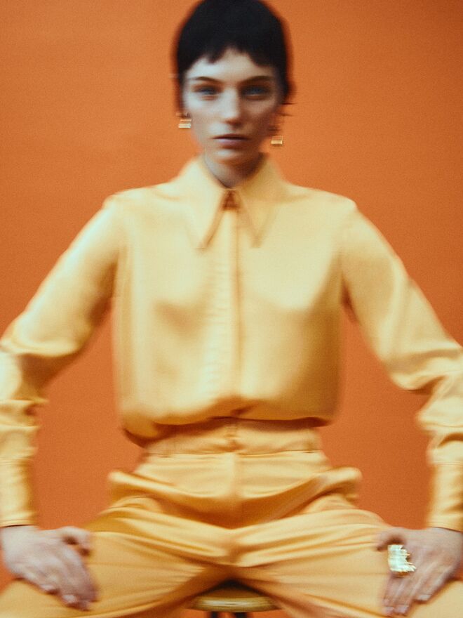 Coleção Massimo Dutti Studio