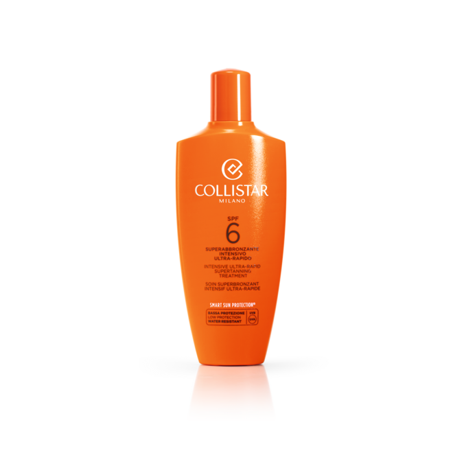 Intensive Ultra Rapid Supertanning Treat FPS 6, €37,20 (preço recomendado)