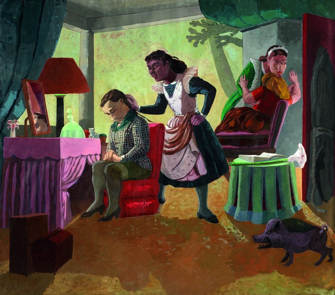 Paula Rego-