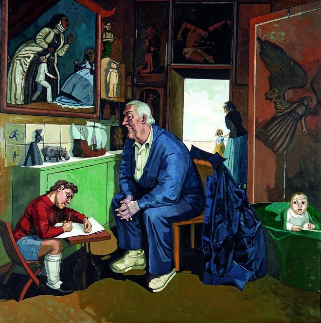 Paula Rego-