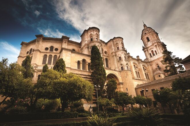 Catedral de Malaga