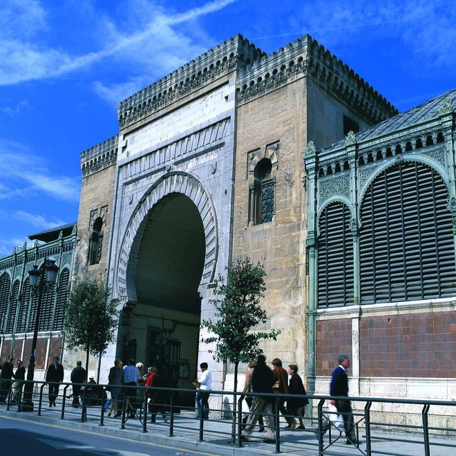 Mercado de Atarazanas