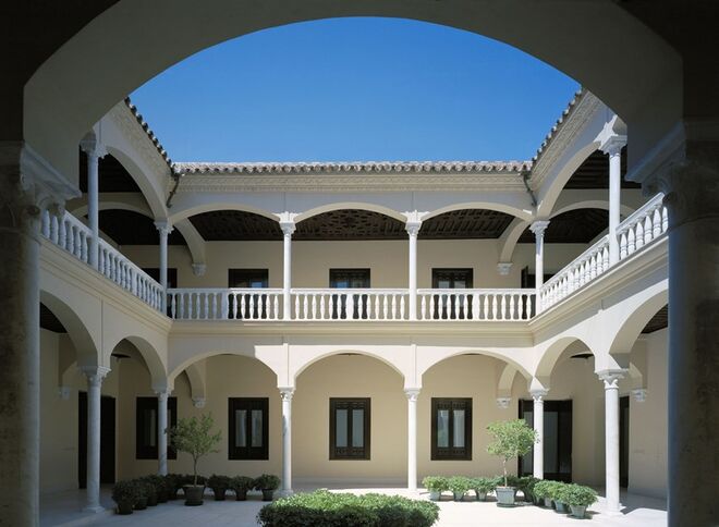 Palacio de Buenavista