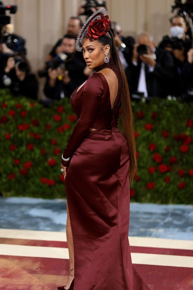 LaLa Anthony em LaQuan Smith