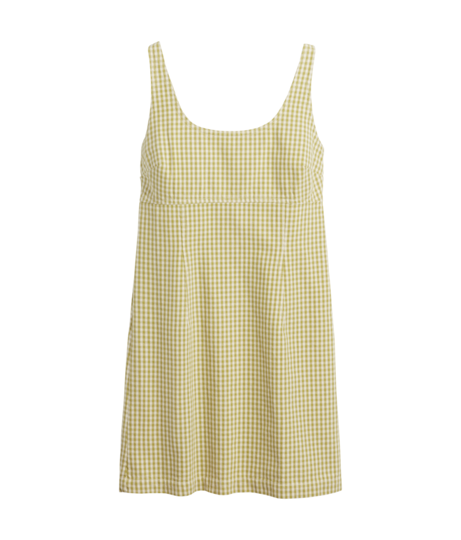 Vestido em algodão, €75, Levi’s