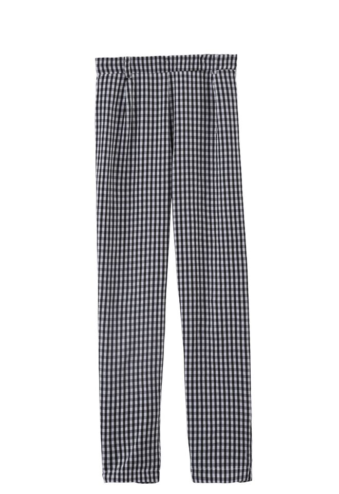 Calças em algodão, €45,92, Molly Bracken