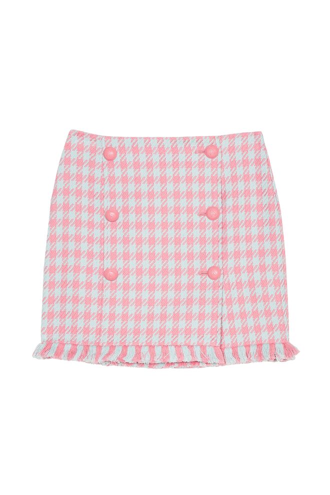 Saia em lã, €148, Twin Set