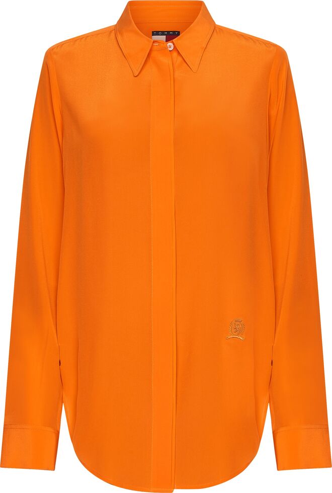 Camisa, Tommy Hilfiger (preço sob consulta)