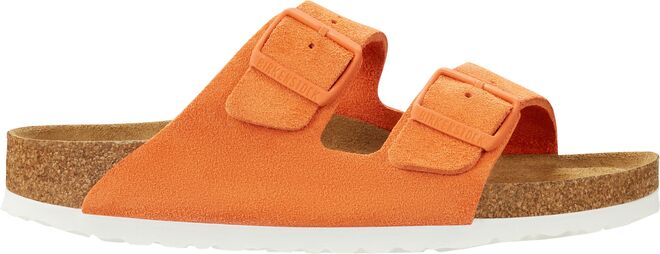 Sandálias Arizona Soft, €105, Birkenstock